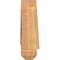 Ekena Millwork Bellingham Timber Gable Bracket, Western Red Cedar, 36"W x 10"H x 3 1/2"D x 5 1/2"F, 7/12 Pitch GBW036X10X0406BEL00SWR - alternate 5